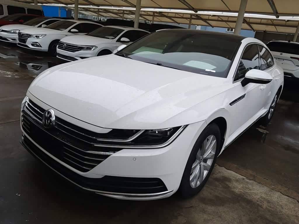 Volkswagen FAW-Volkswagen CC