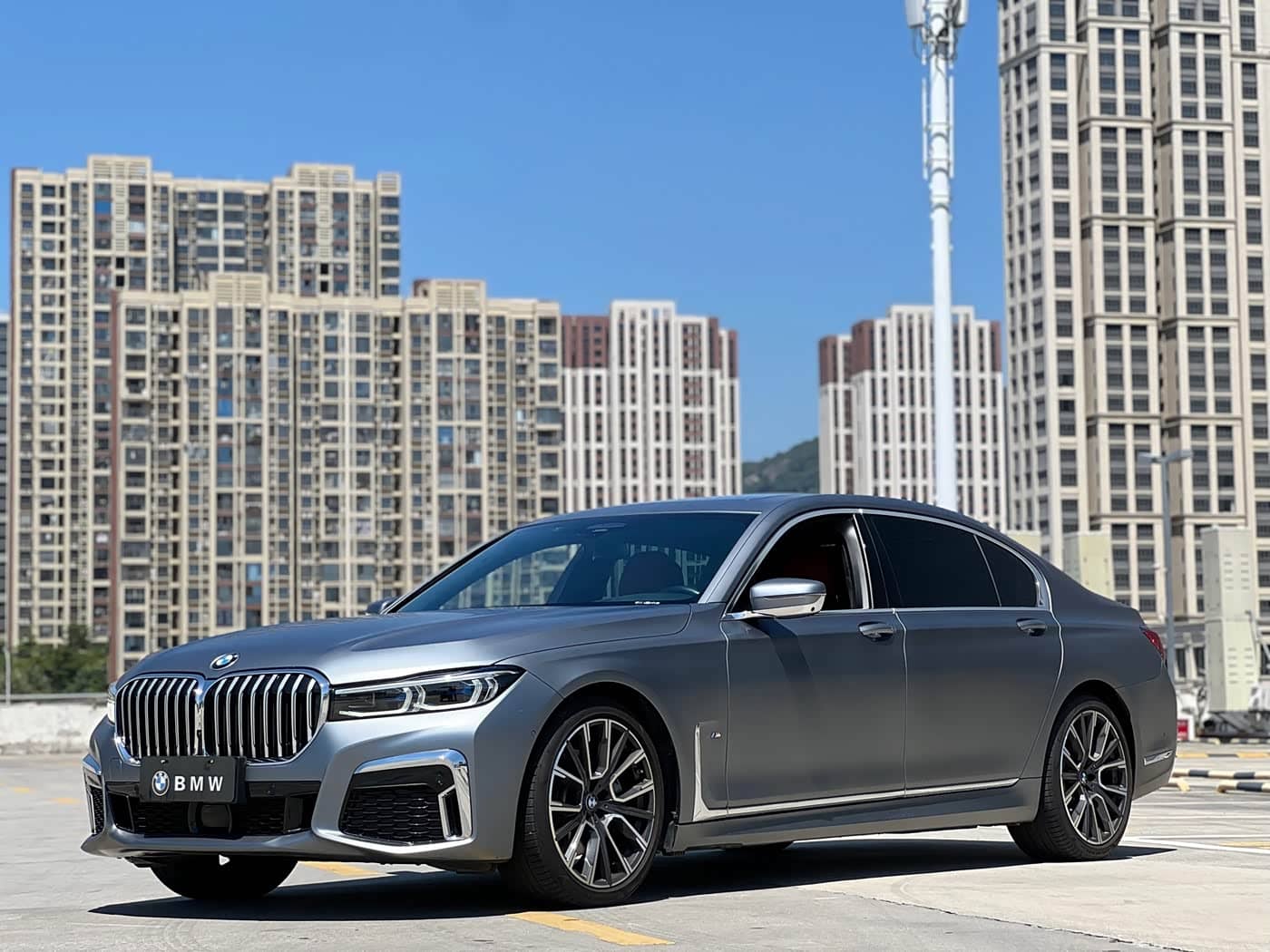 BMW 7 Series