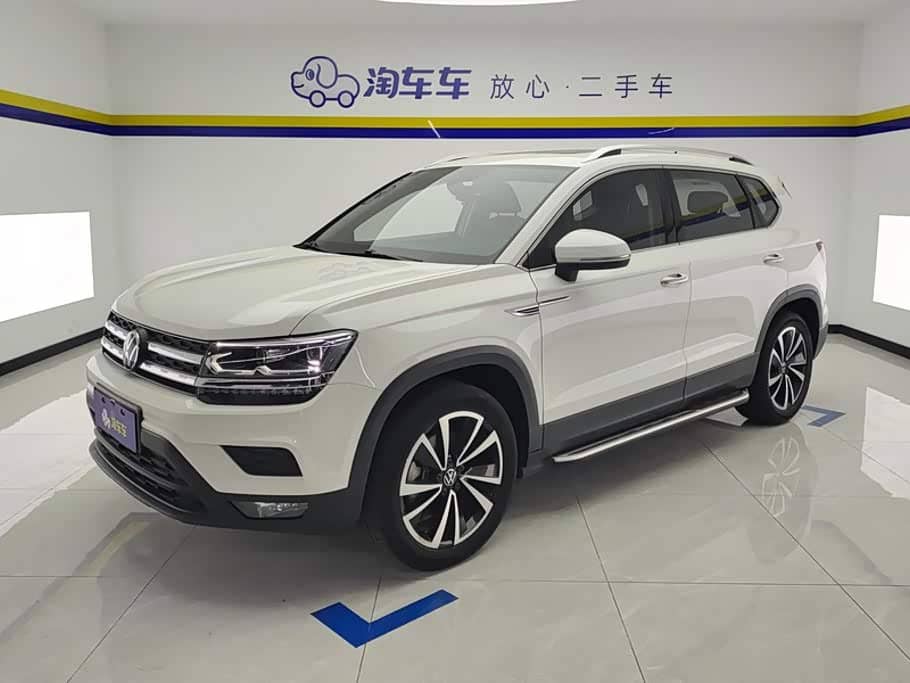 Volkswagen Tharu
