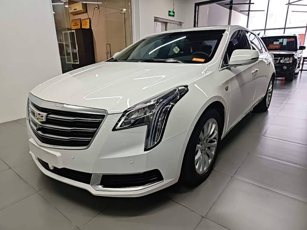 Cadillac XTS