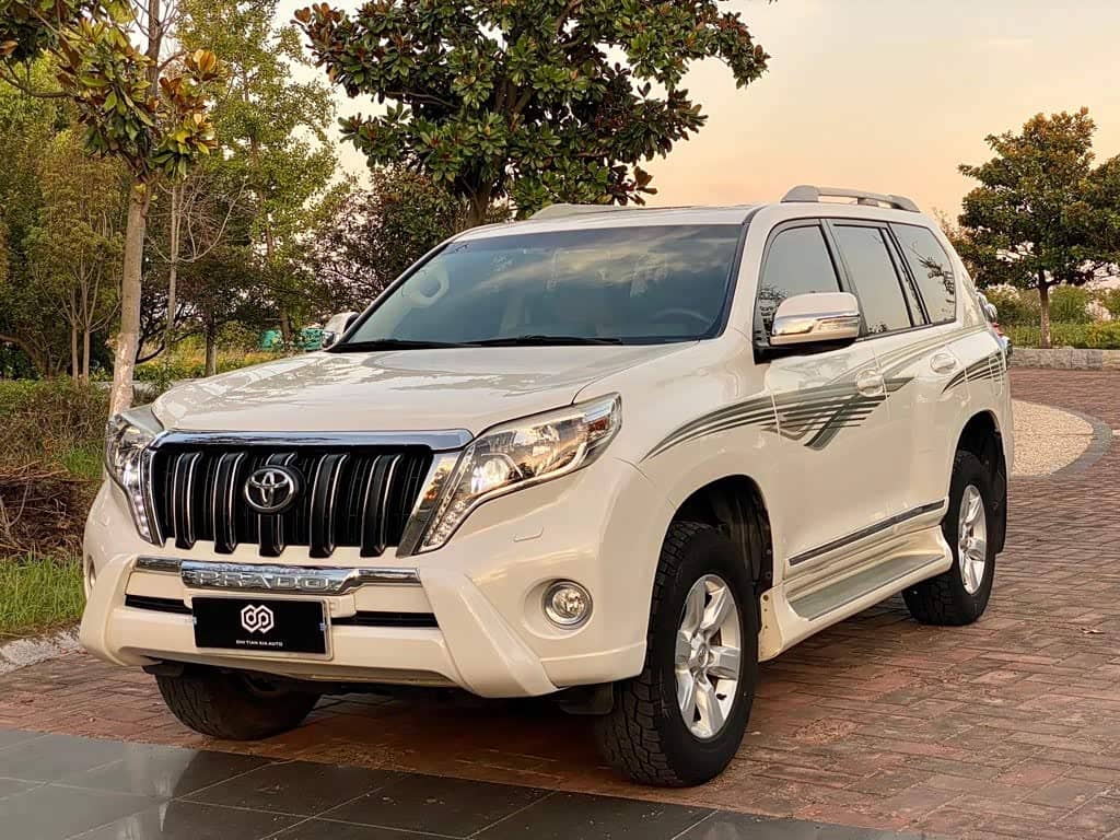 Toyota Prado