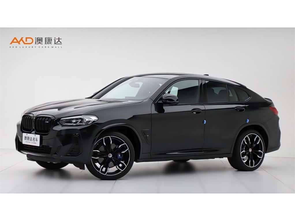 BMW X4 M40i