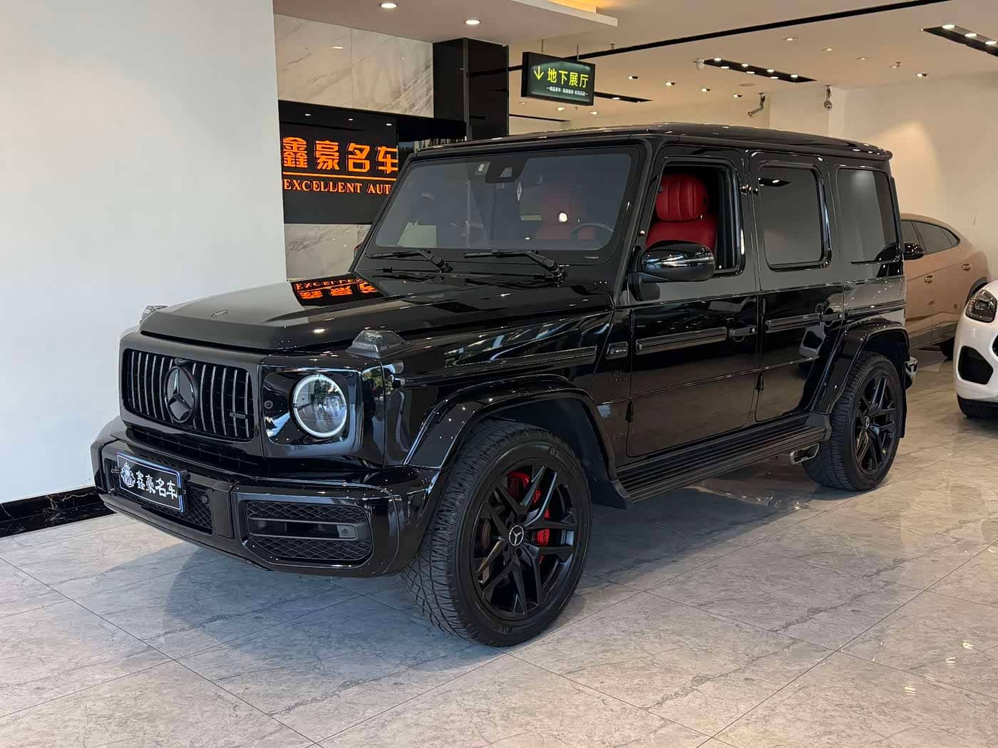 Mercedes-Benz G-Class