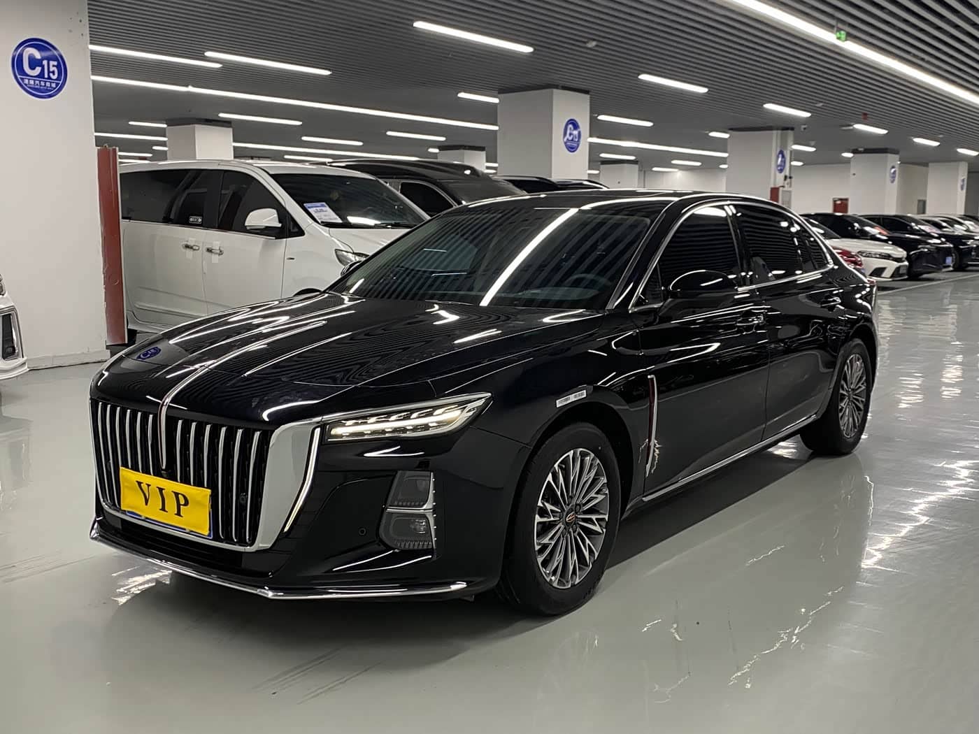 Hongqi H5
