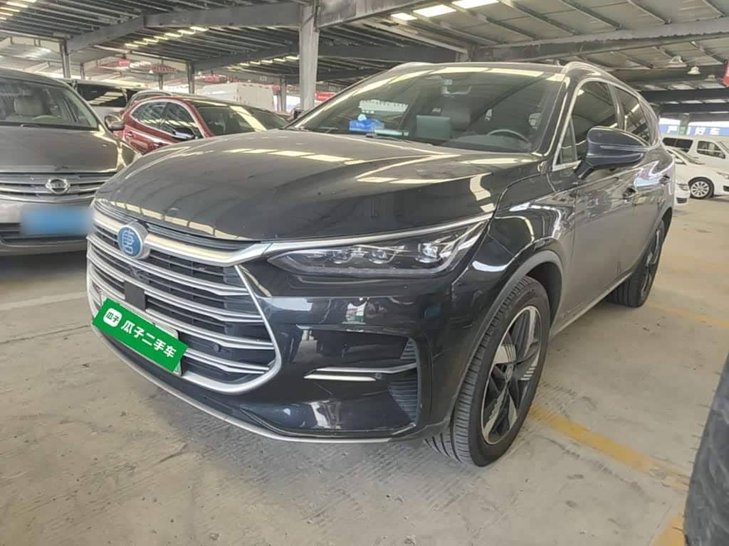 BYD Tang New Energy