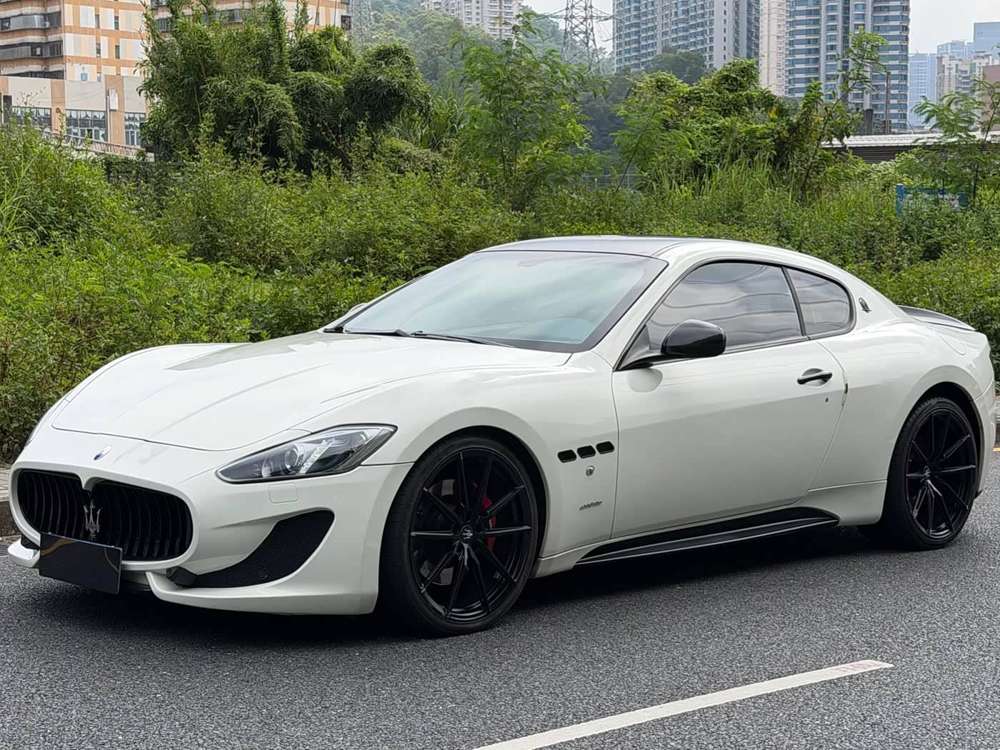 Maserati GranTurismo