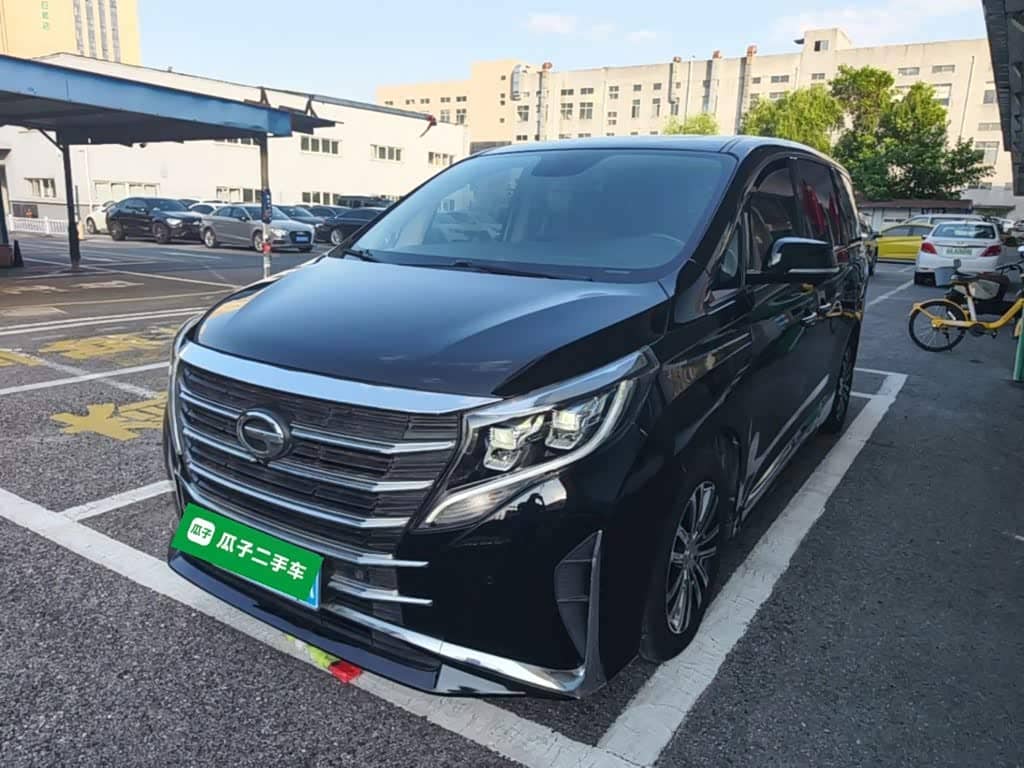 GAC Trumpchi Trumpchi M8