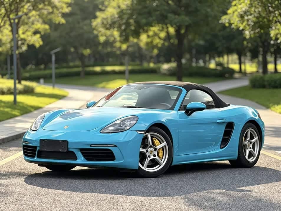 Porsche 718