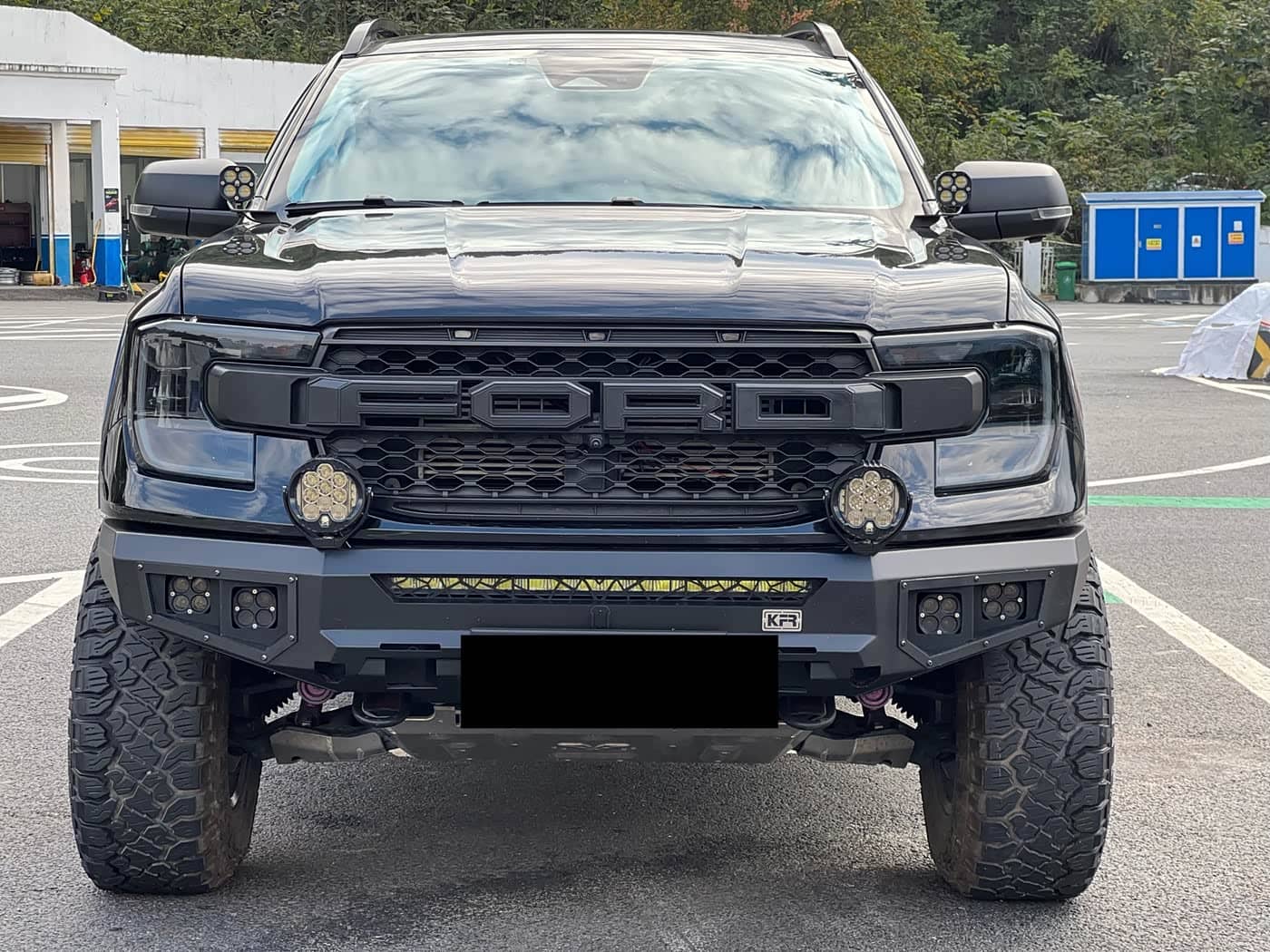 Ford Ranger