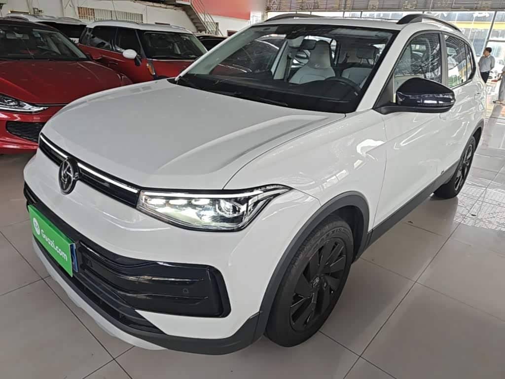 Volkswagen Tharu