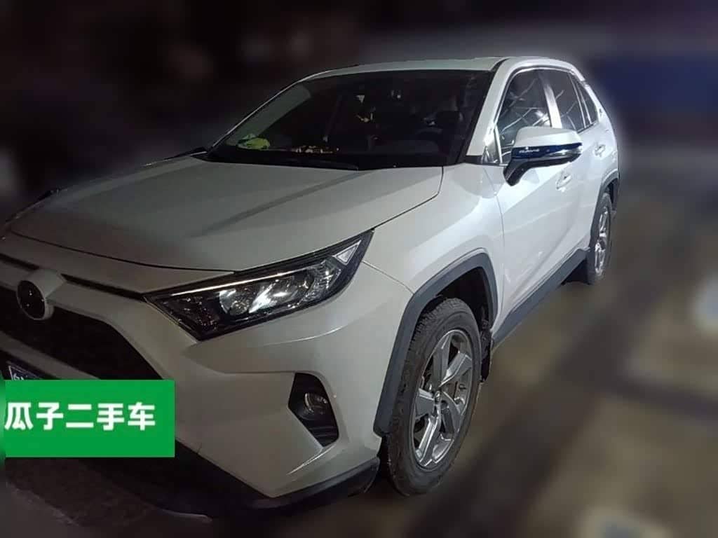 Toyota RAV4 Rongfang