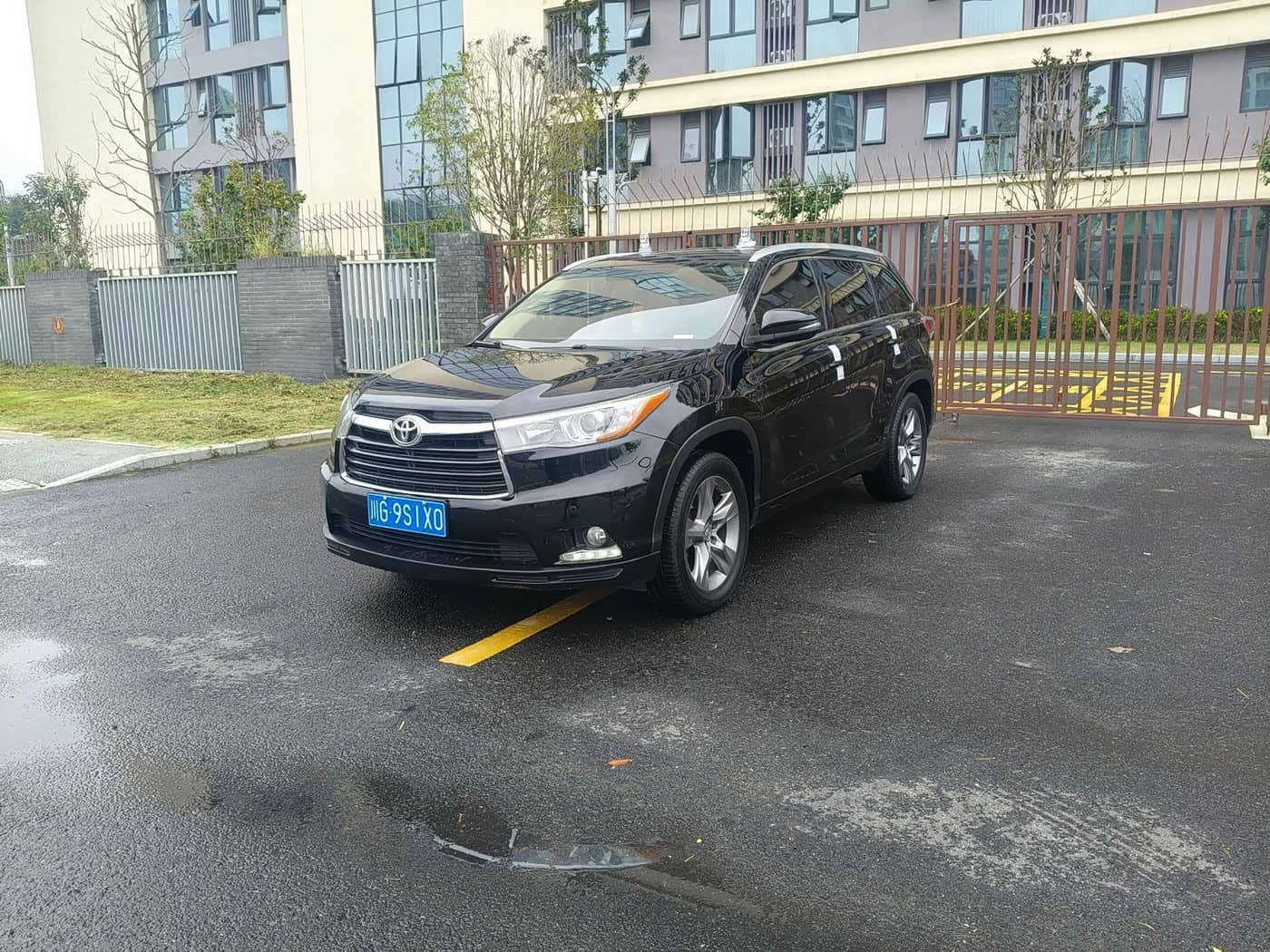 Toyota Highlander