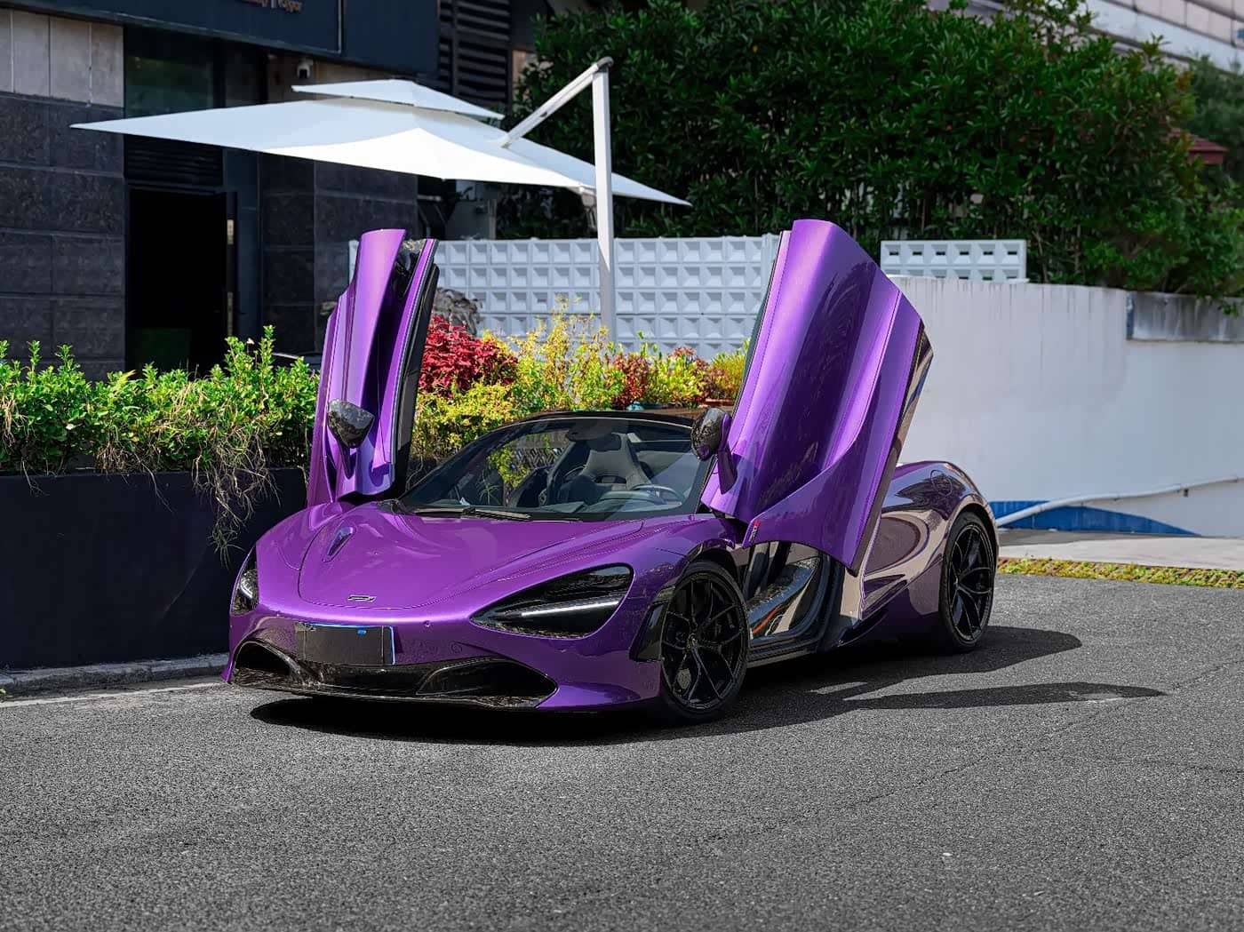 McLaren 720S