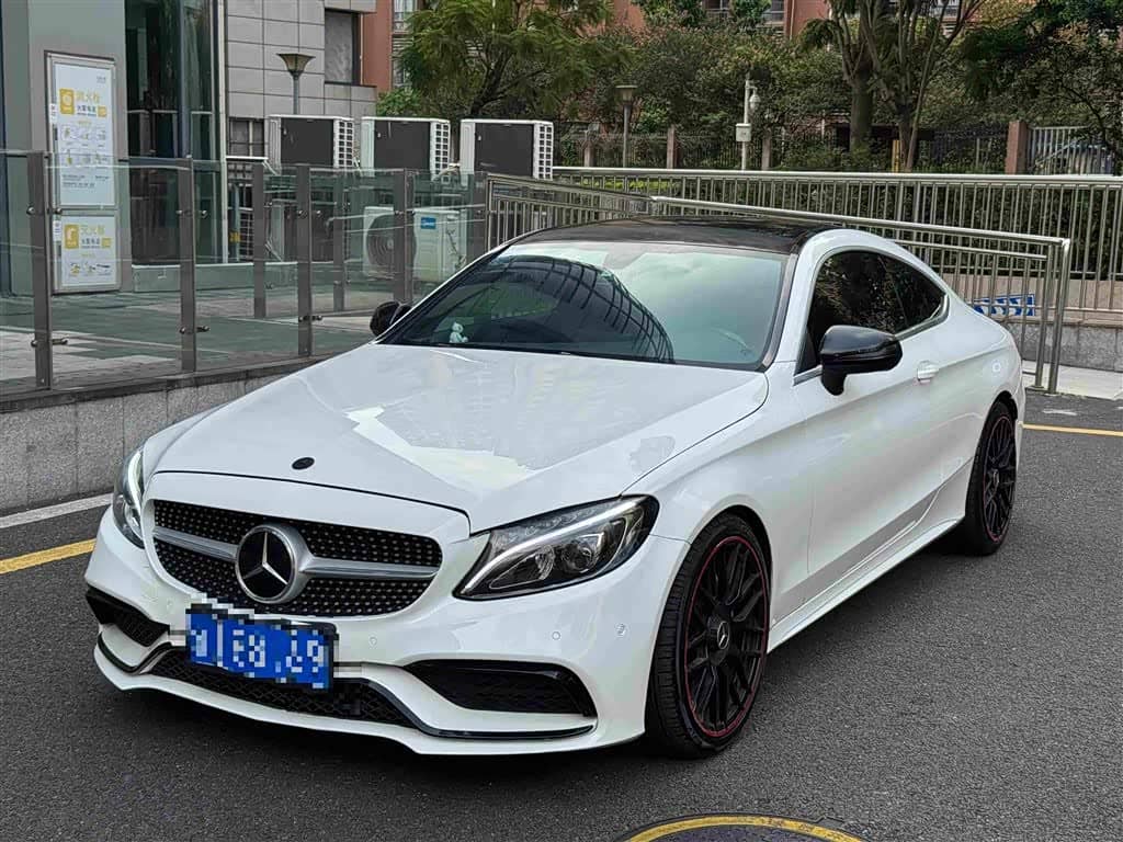 Mercedes-Benz C-Class