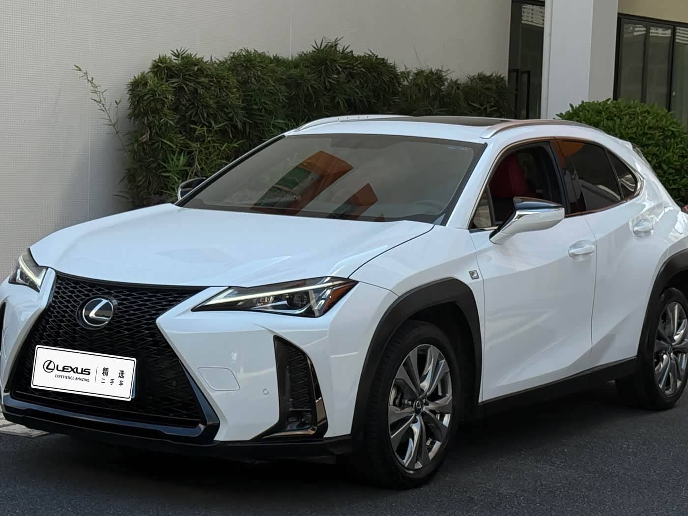 Lexus UX