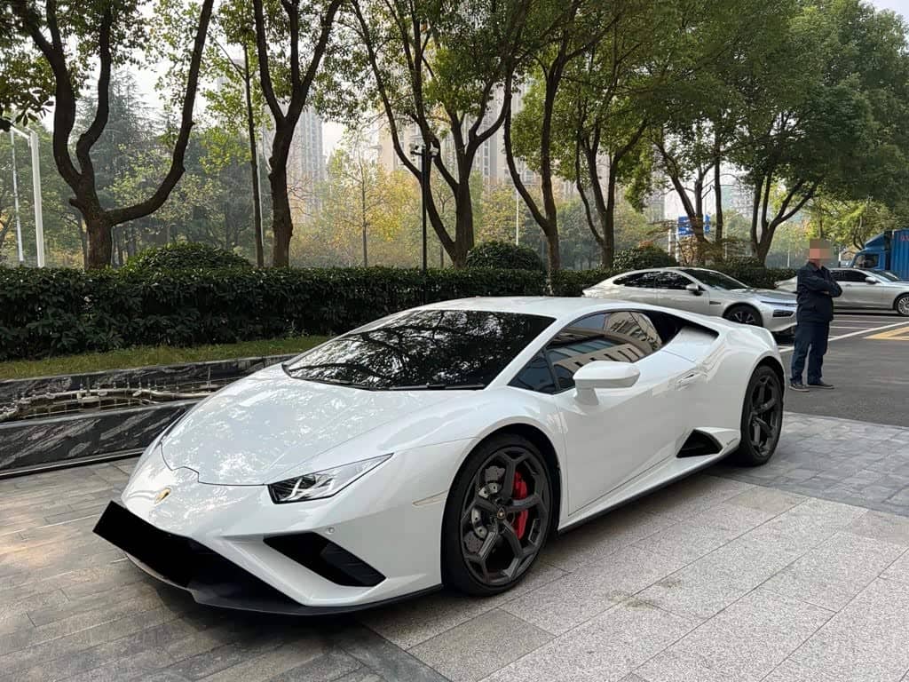 Lamborghini Huracán