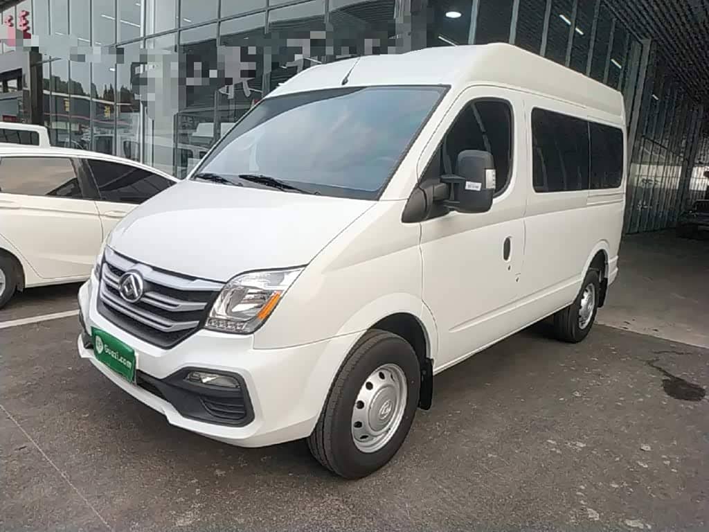 SAIC Maxus Xintu V80
