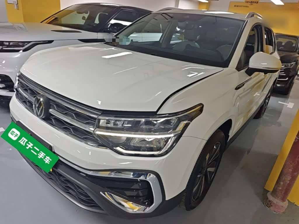 Volkswagen Tharu