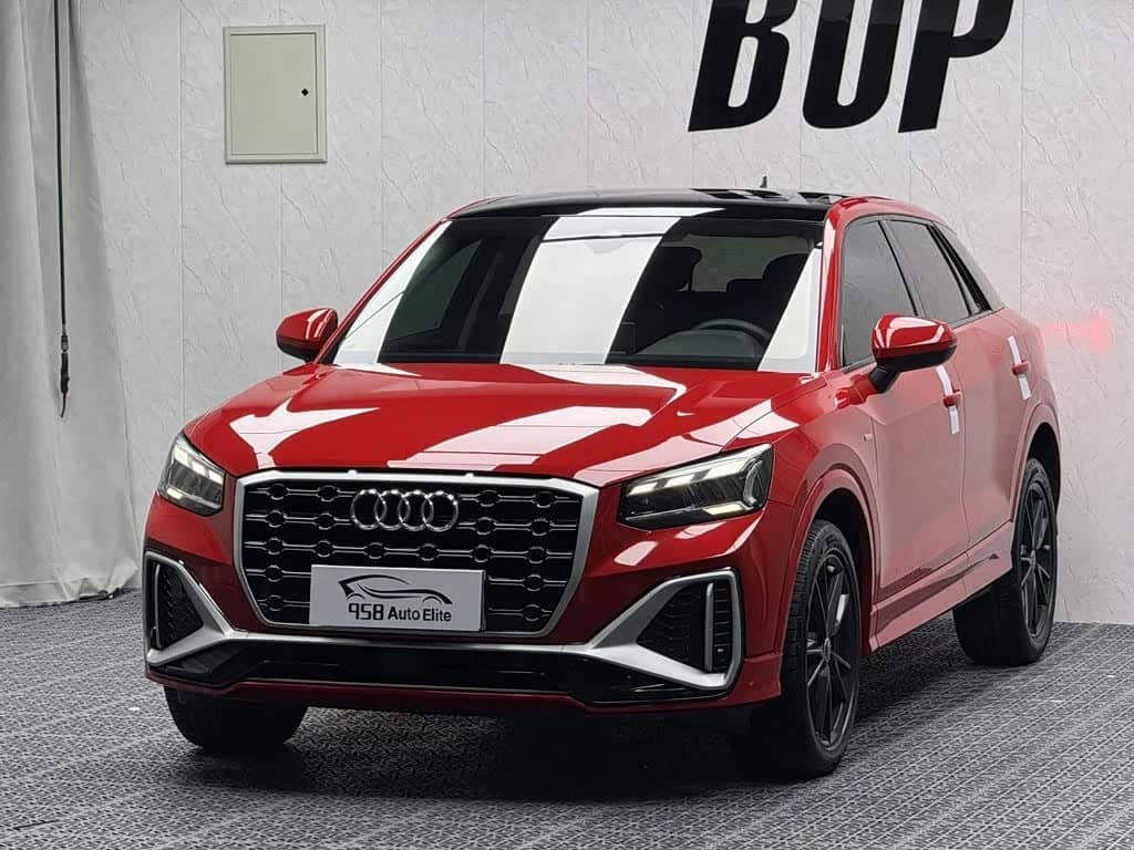 Audi Q2L