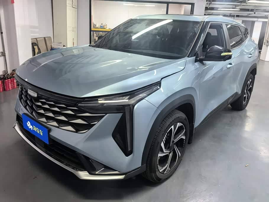 Geely Boyue
