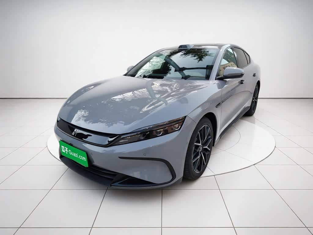 BYD Han