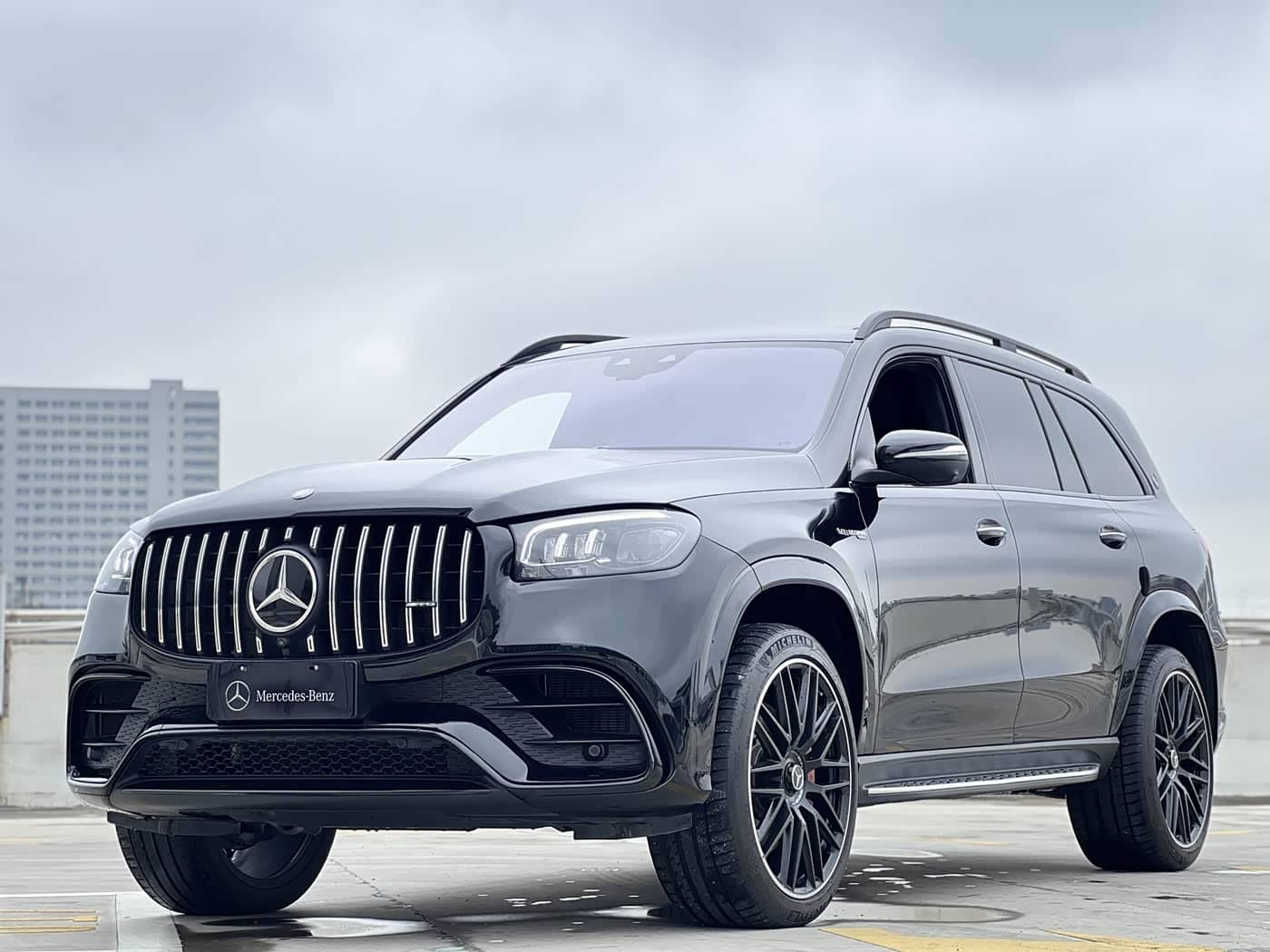 Mercedes-Benz GLS AMG