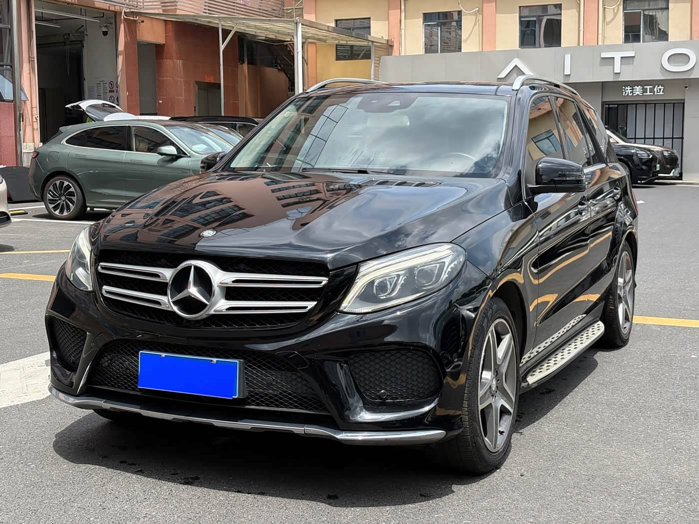 Mercedes-Benz GLE
