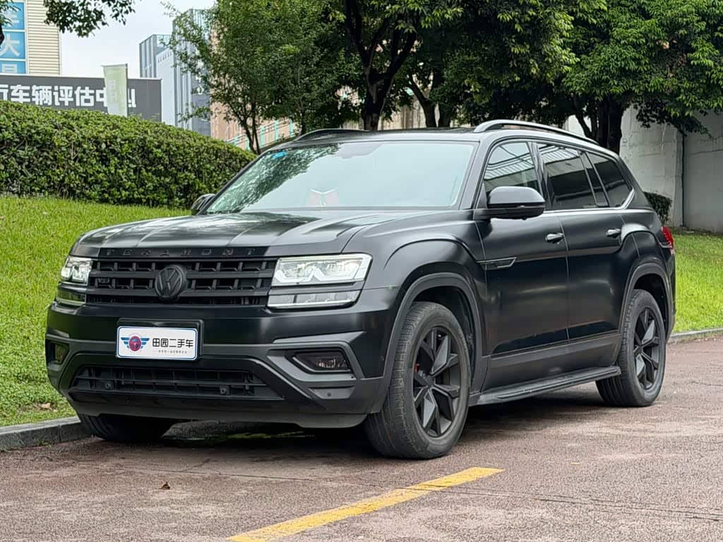 Volkswagen Teramont