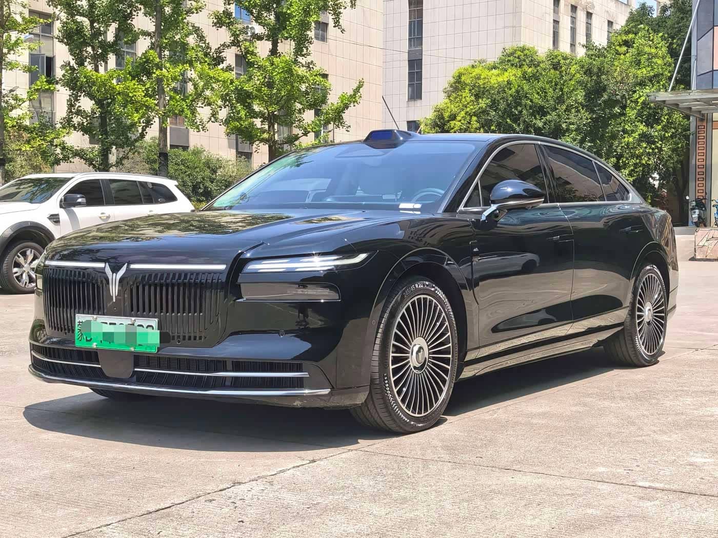 Voyah Auto VOYAH Zhuiguang L