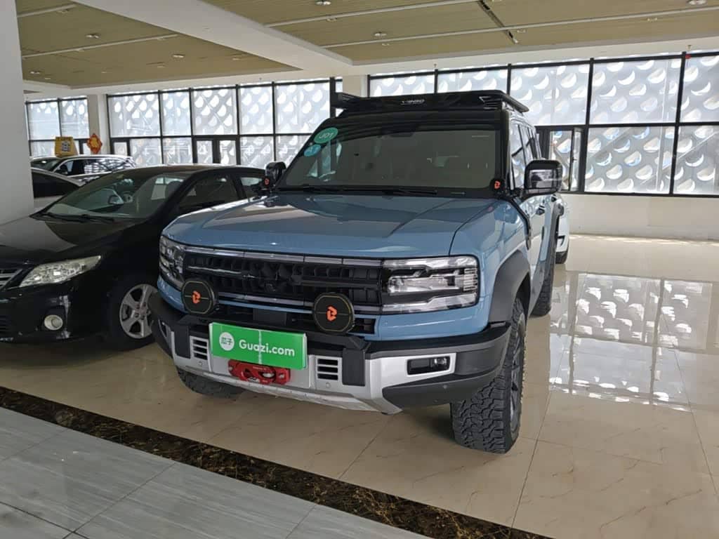 Fang Cheng Bao Leopard 5