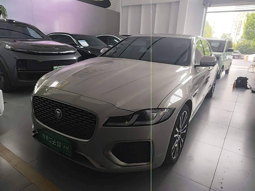 Jaguar XFL