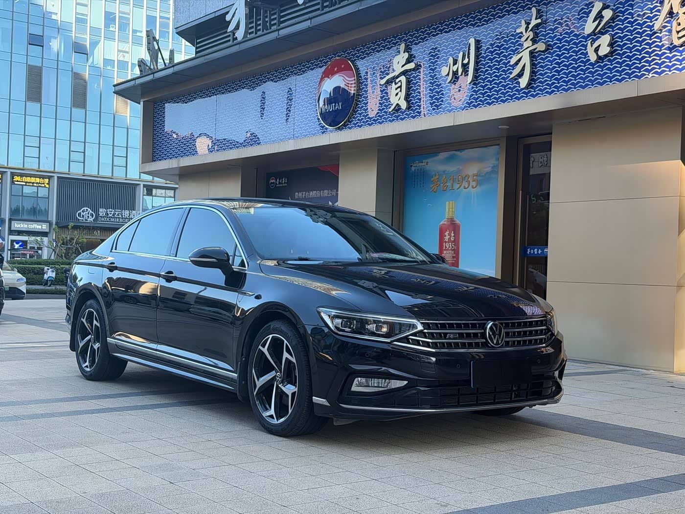 Volkswagen Magotan