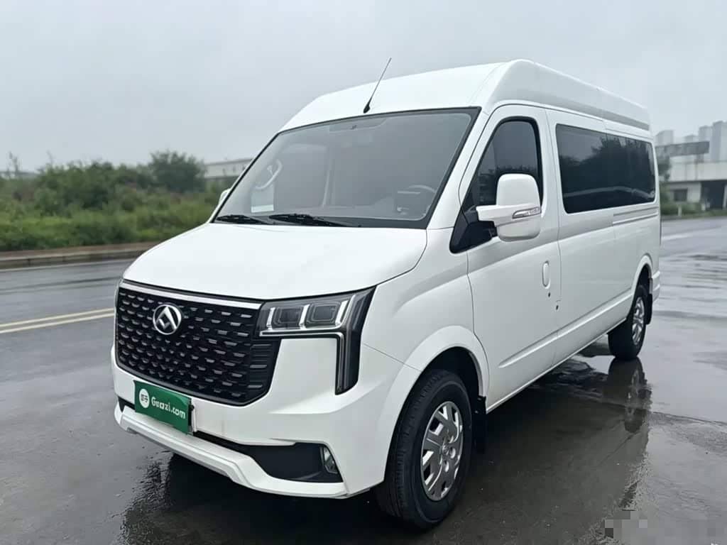 SAIC Maxus Xintu V80