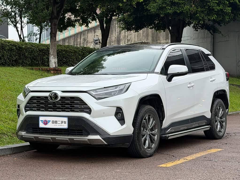 Toyota RAV4 Rongfang