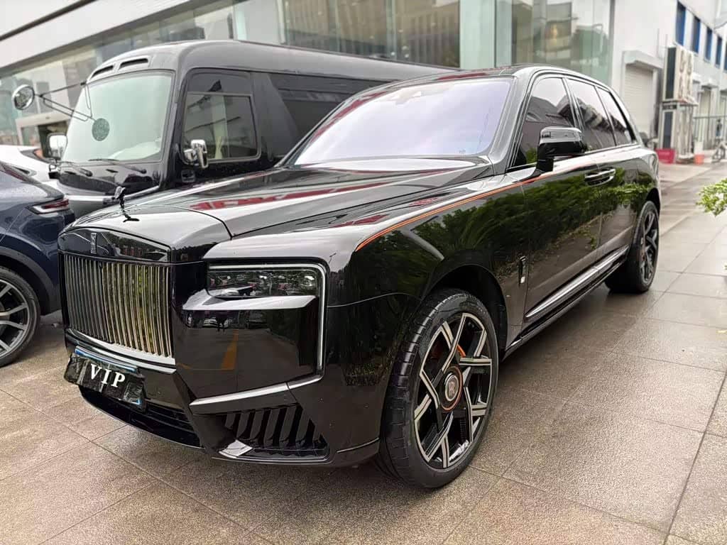 Rolls-Royce Cullinan