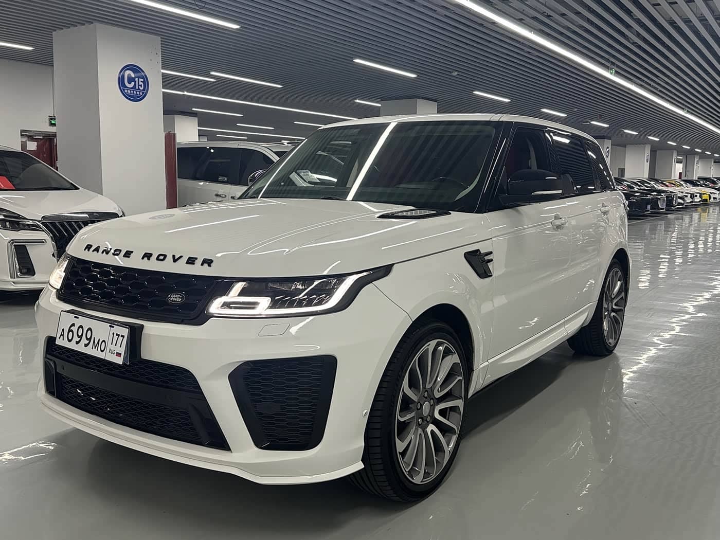 Land Rover Range Rover Sport