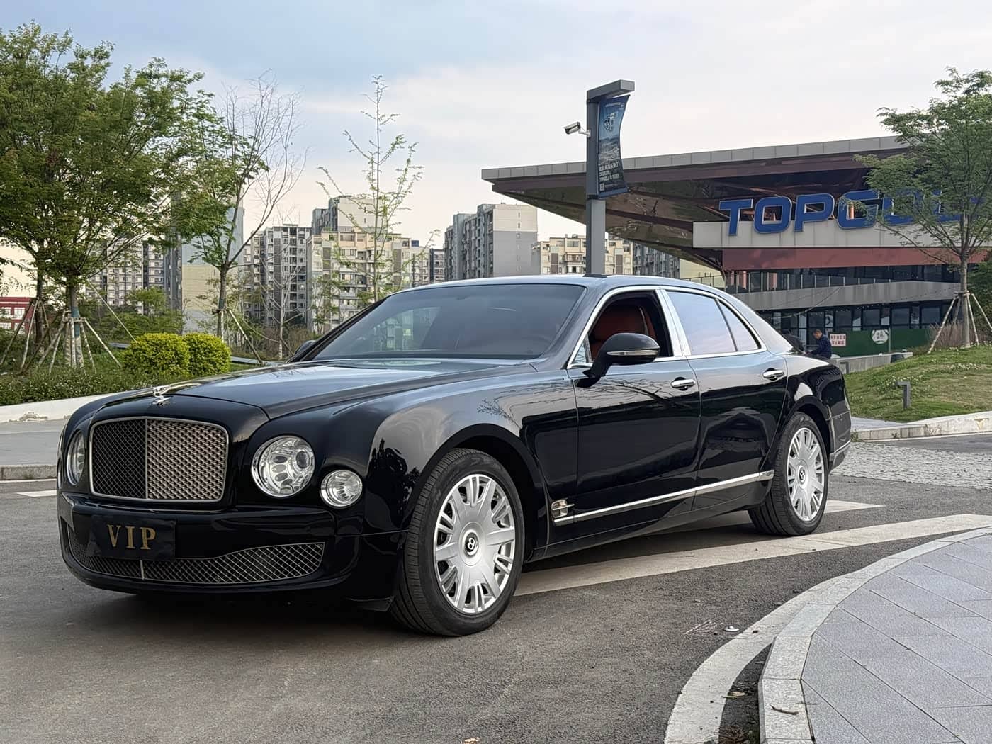 Bentley Mulsanne