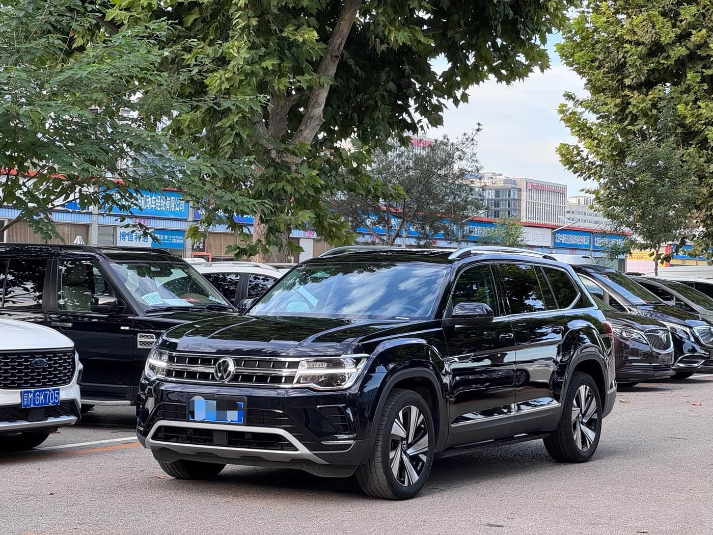 Volkswagen Teramont