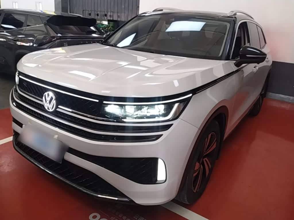 Volkswagen Talagon