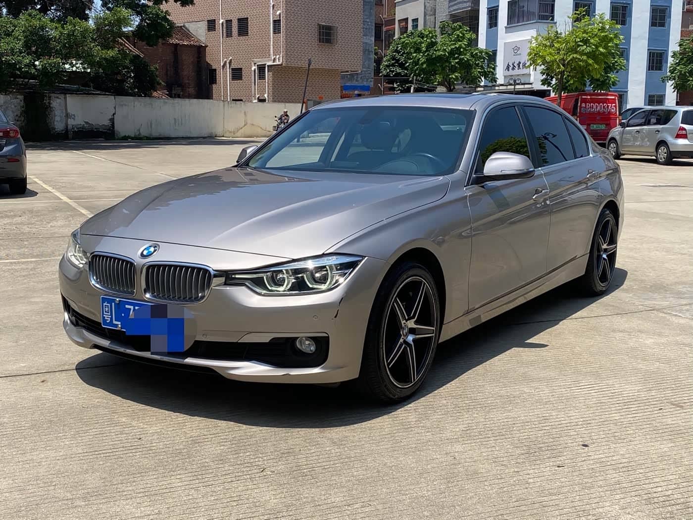 BMW 3 Series