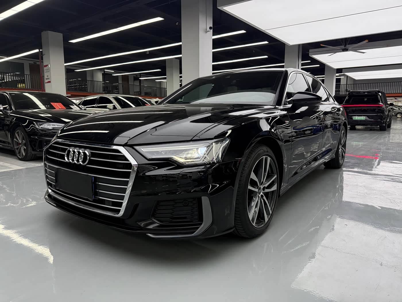 Audi A6L