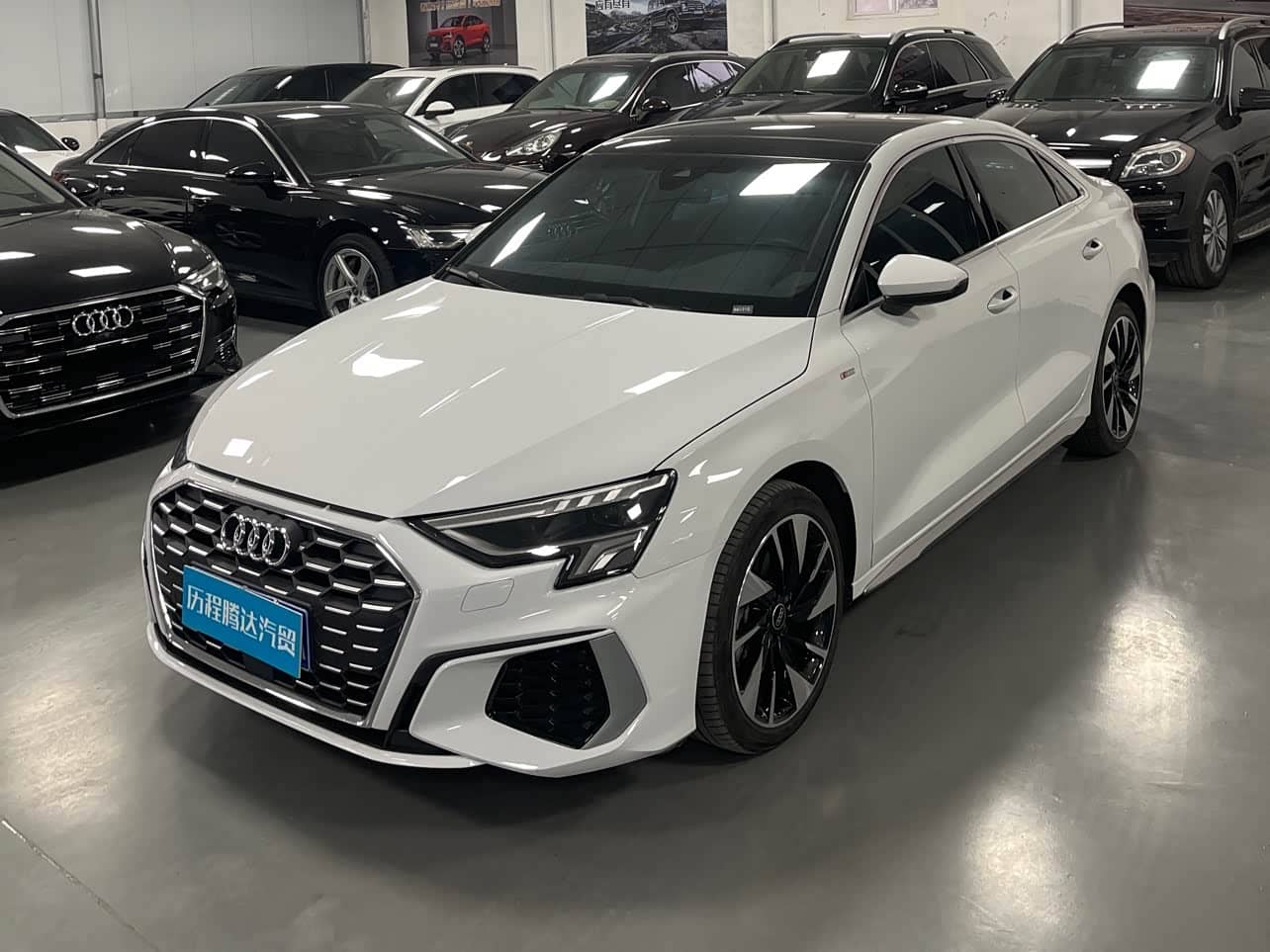Audi A3
