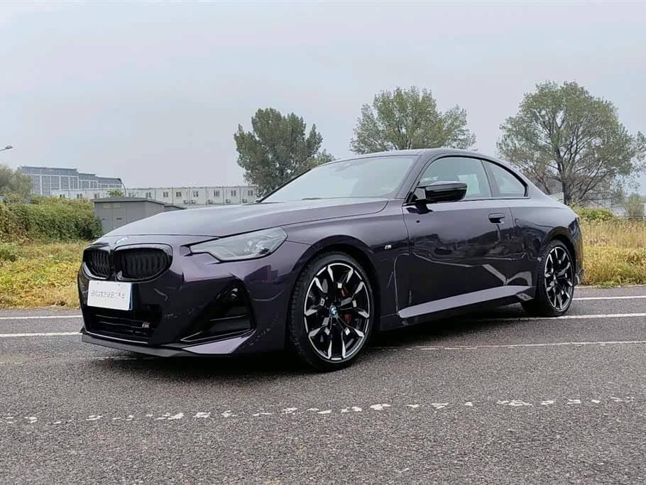 BMW M240i