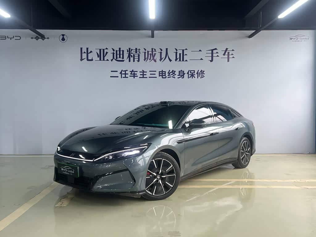 BYD Han L