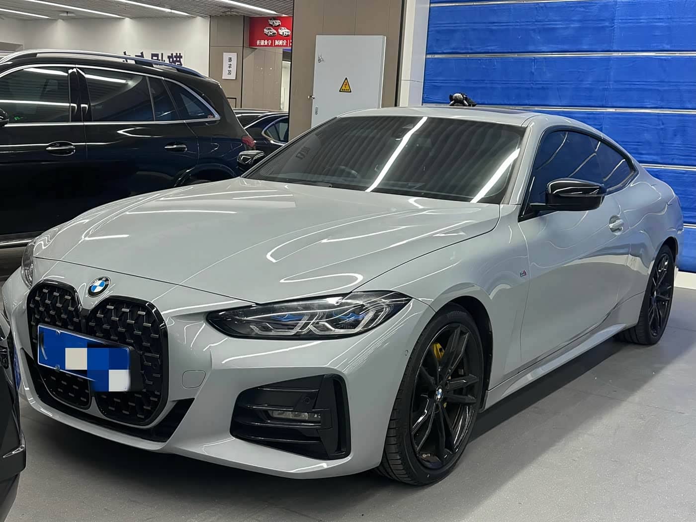 BMW 4 Series