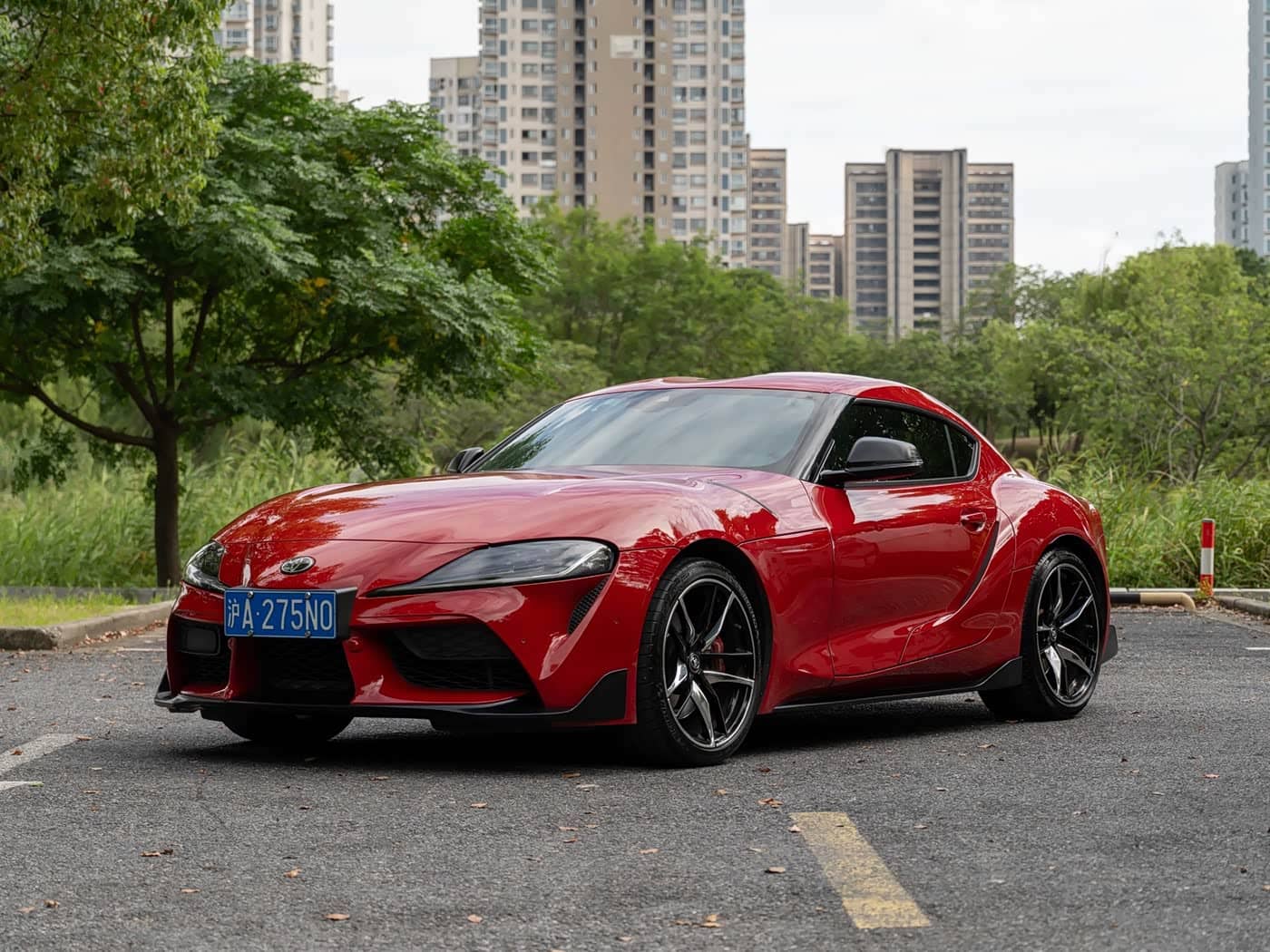 Toyota Supra