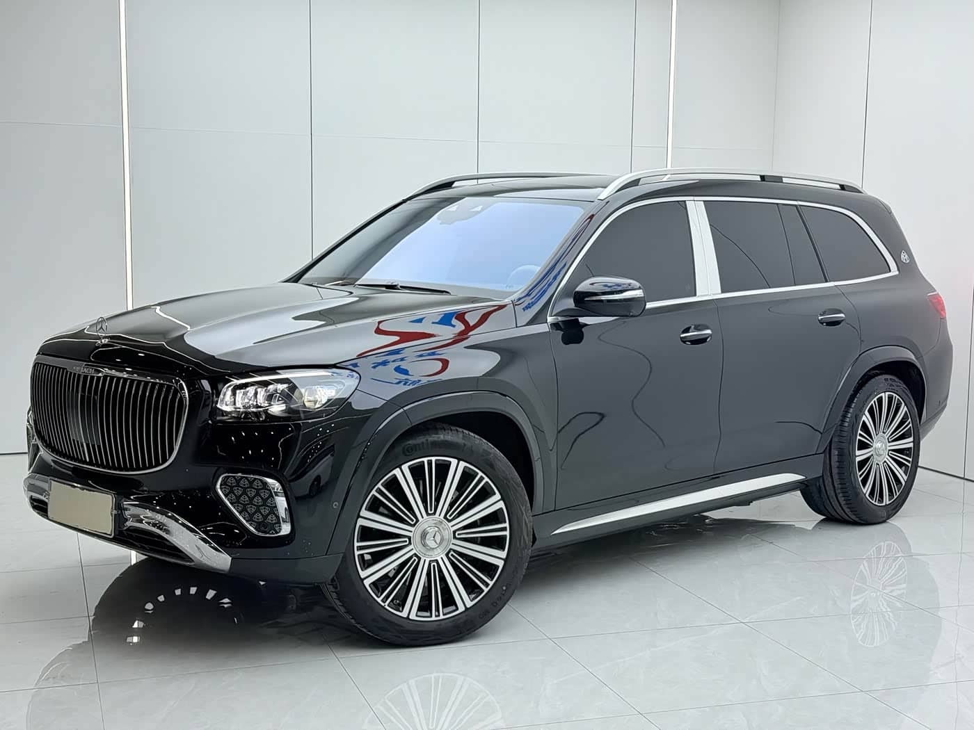 Mercedes-Benz Maybach GLS