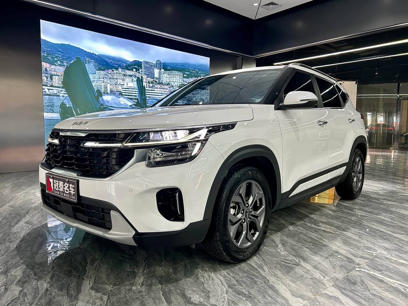 Kia Seltos