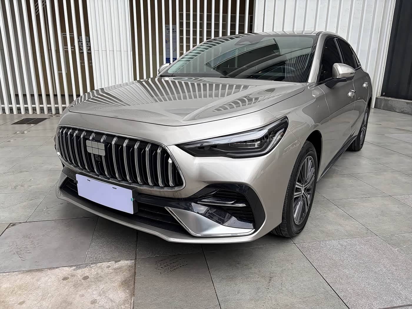 Geely Galaxy Galaxy Stellar 6