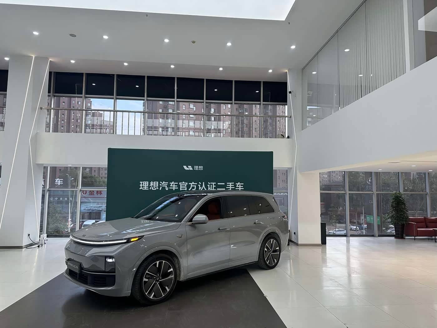 Li Auto Li Xiang L9